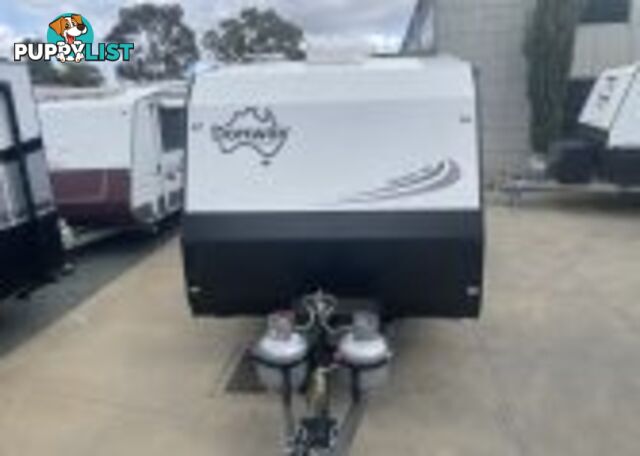 2024 DONWAY WAKOOL 186S RD CARAVAN