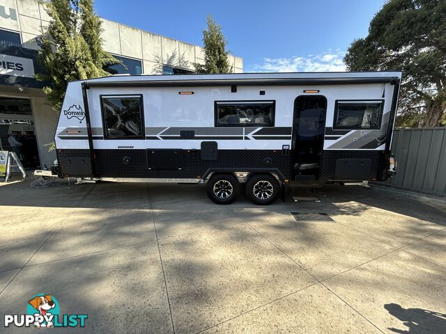 2025 (MY25) DONWAY THE DON 23Â² RD CARAVAN