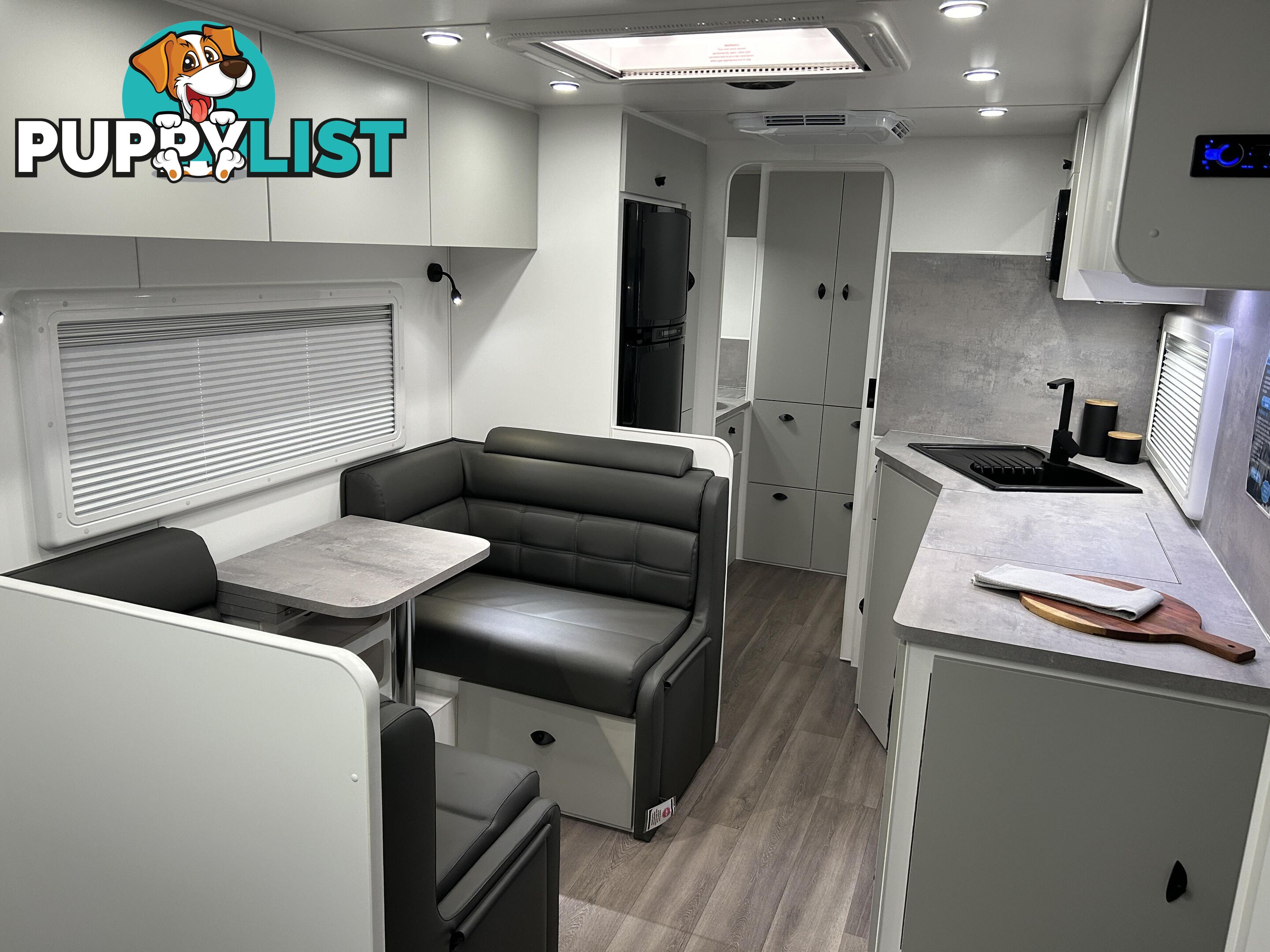 2025 DONWAY WAKOOL 216 CD CARAVAN