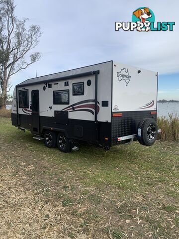 2025 DONWAY WAKOOL 216 CD CARAVAN