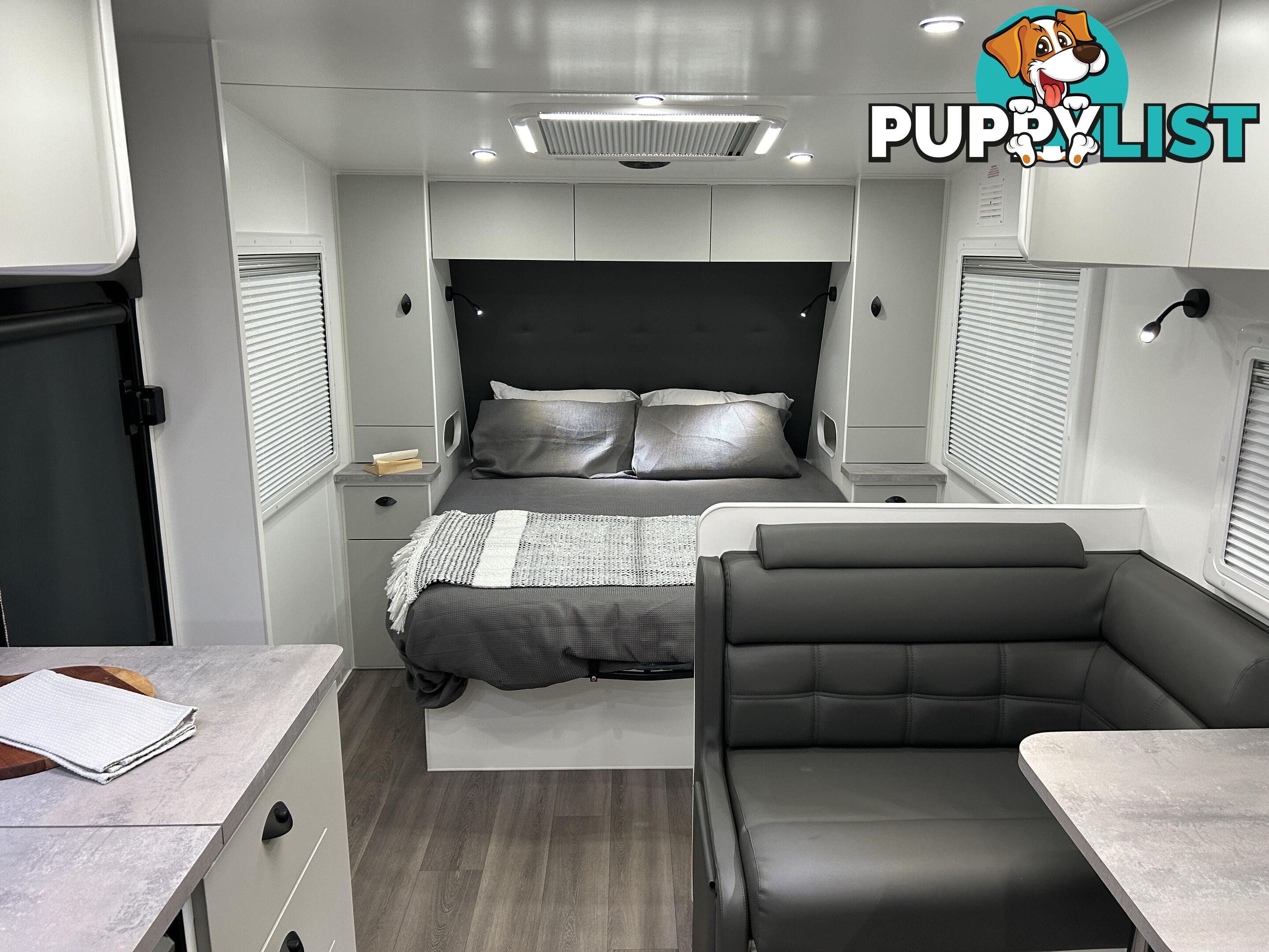 2025 DONWAY WAKOOL 216 CD CARAVAN
