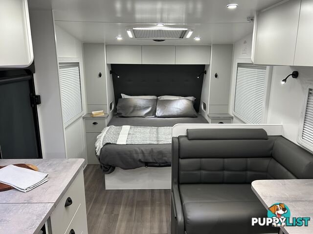 2025 DONWAY WAKOOL 216 CD CARAVAN
