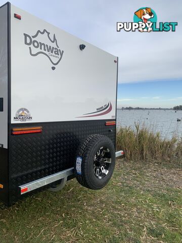 2025 DONWAY WAKOOL 216 CD CARAVAN