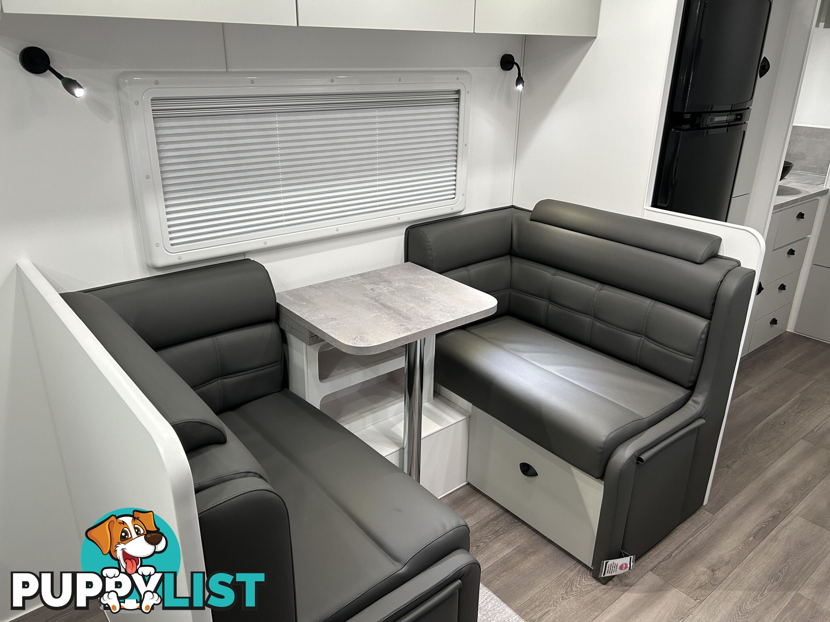 2025 DONWAY WAKOOL 216 CD CARAVAN