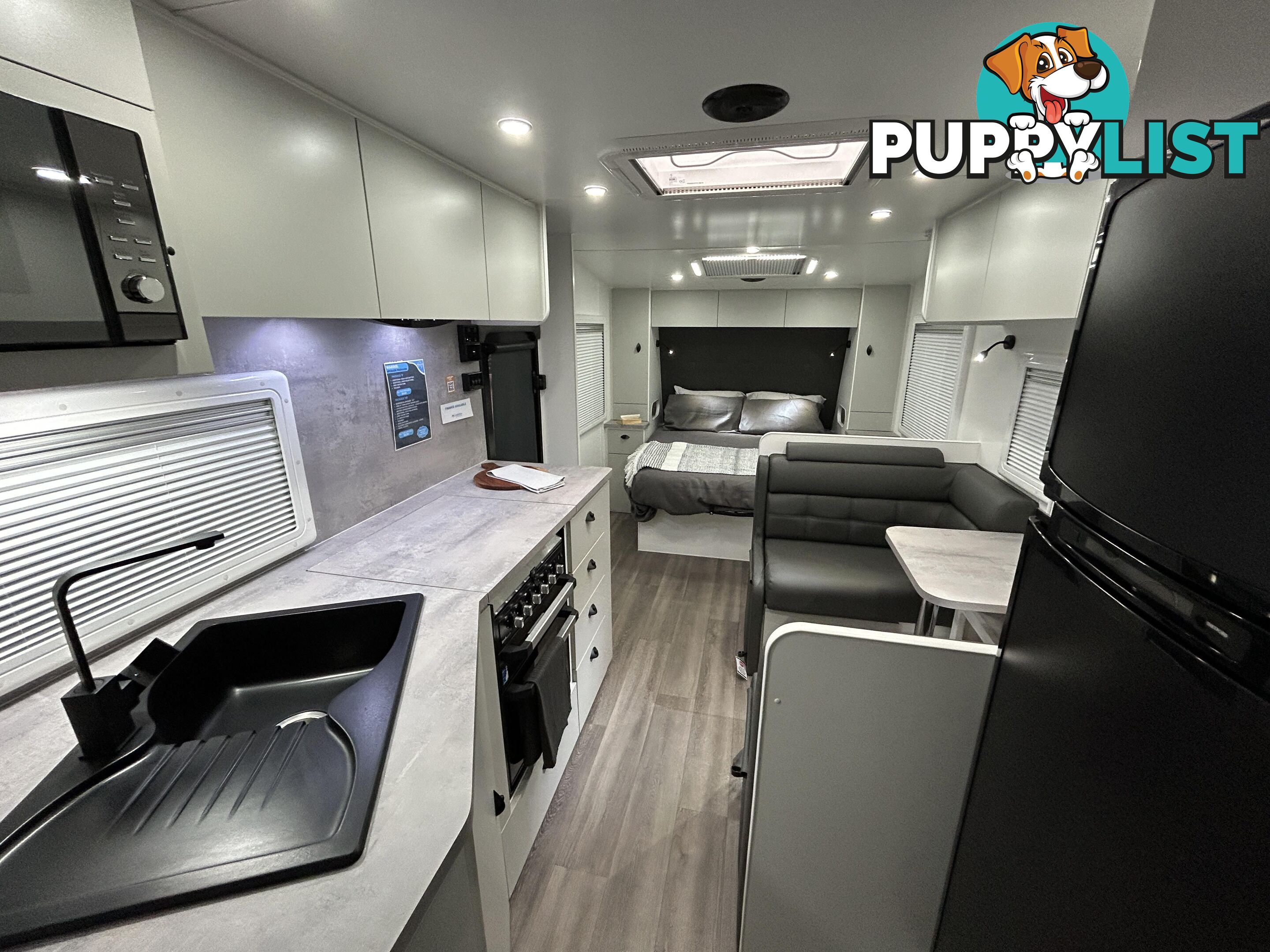 2025 DONWAY WAKOOL 216 CD CARAVAN