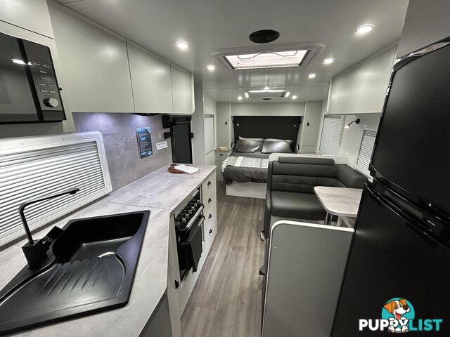 2025 DONWAY WAKOOL 216 CD CARAVAN