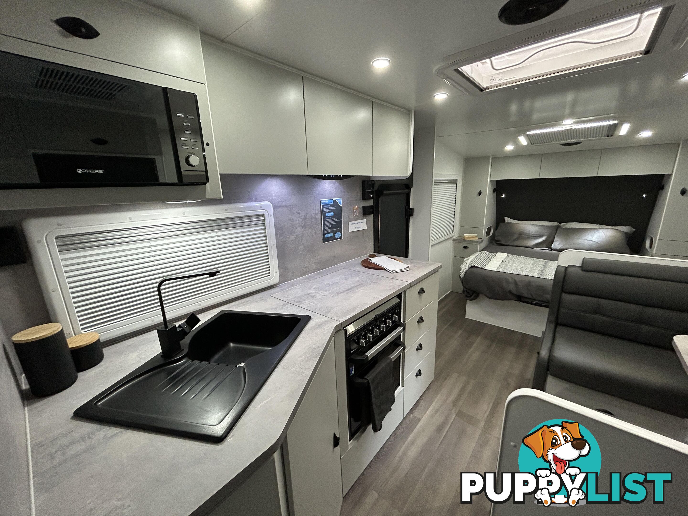 2025 DONWAY WAKOOL 216 CD CARAVAN