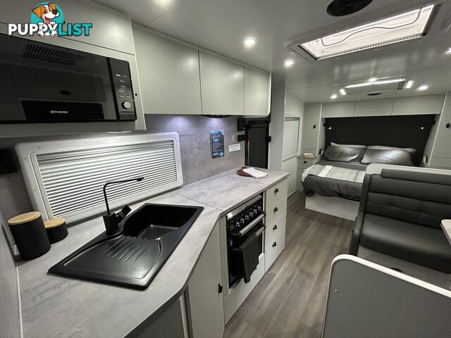 2025 DONWAY WAKOOL 216 CD CARAVAN