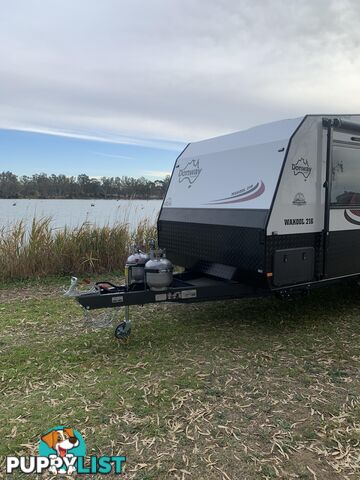 2025 DONWAY WAKOOL 216 CD CARAVAN