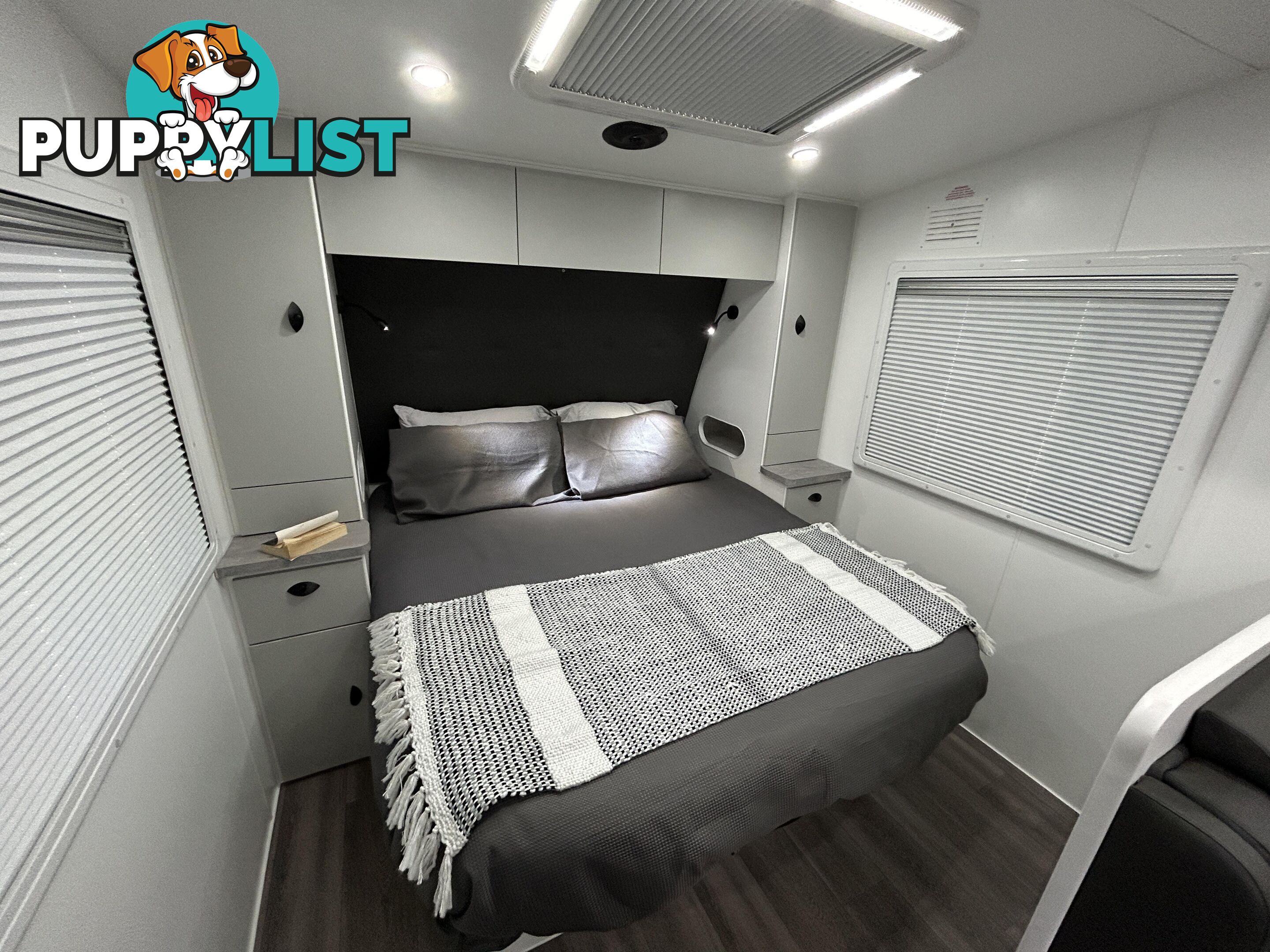2025 DONWAY WAKOOL 216 CD CARAVAN