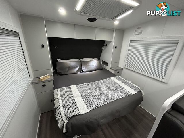 2025 DONWAY WAKOOL 216 CD CARAVAN