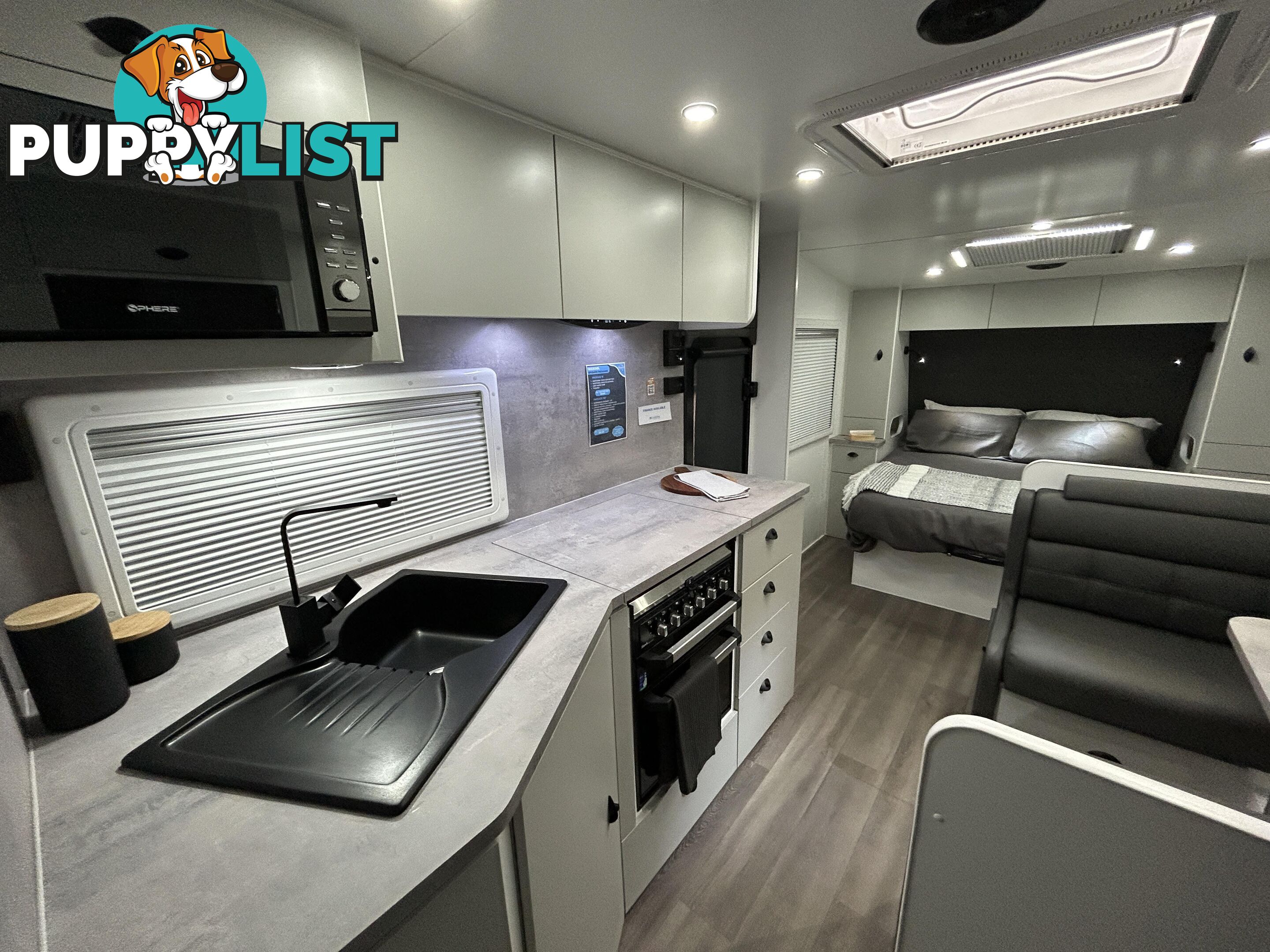 2025 DONWAY WAKOOL 216 CD CARAVAN