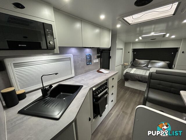 2025 DONWAY WAKOOL 216 CD CARAVAN