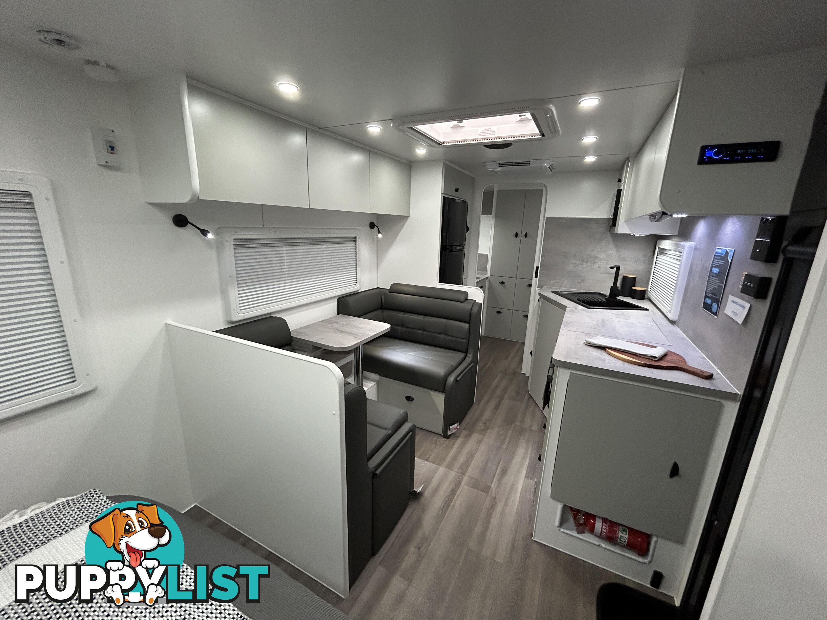 2025 DONWAY WAKOOL 216 CD CARAVAN