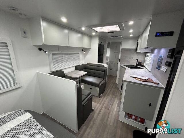 2025 DONWAY WAKOOL 216 CD CARAVAN