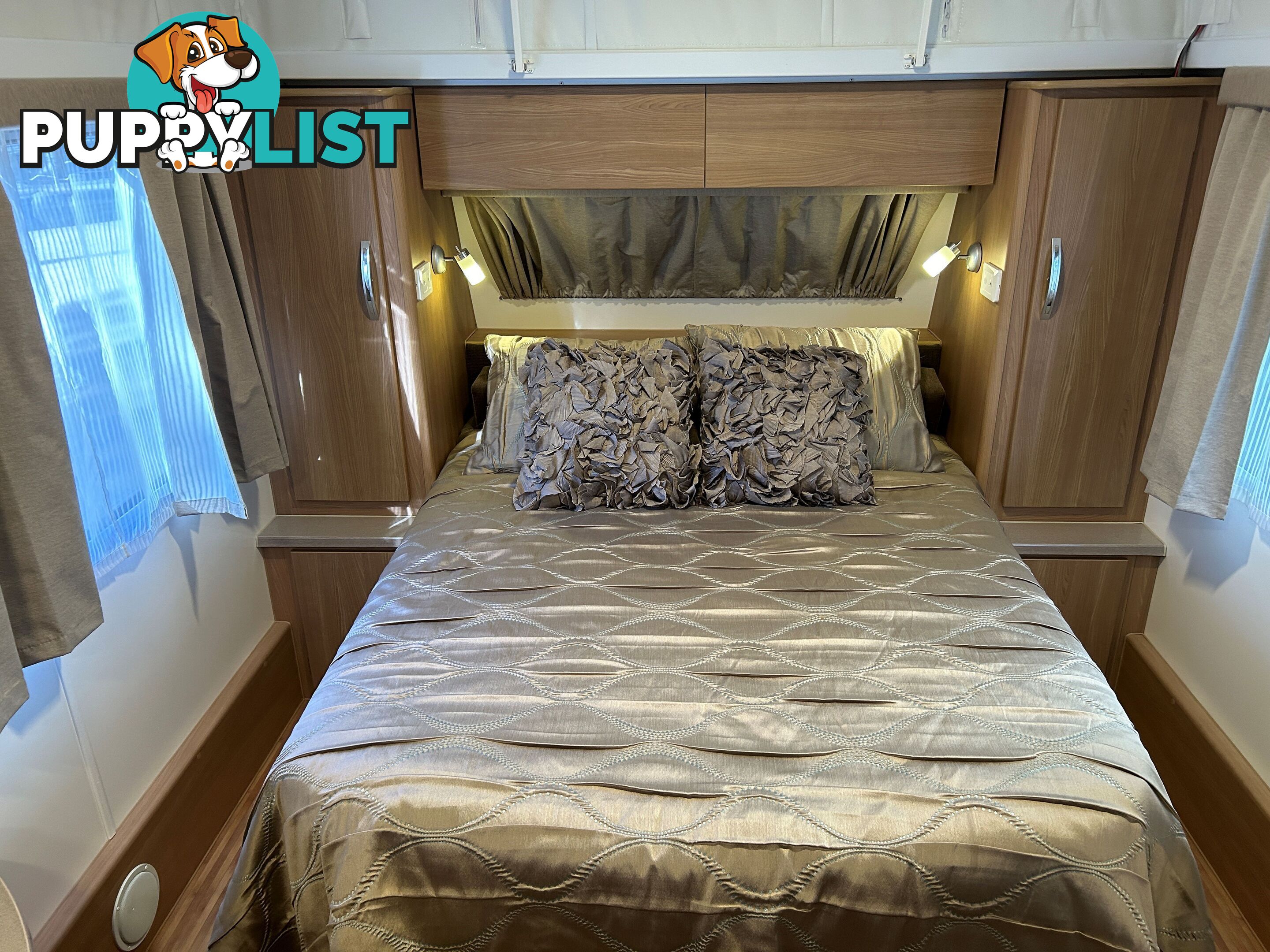 2013 JAYCO STERLING 18Â6 RD POP TOP CARAVAN
