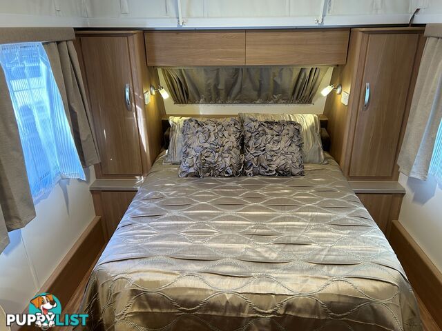 2013 JAYCO STERLING 18Â6 RD POP TOP CARAVAN