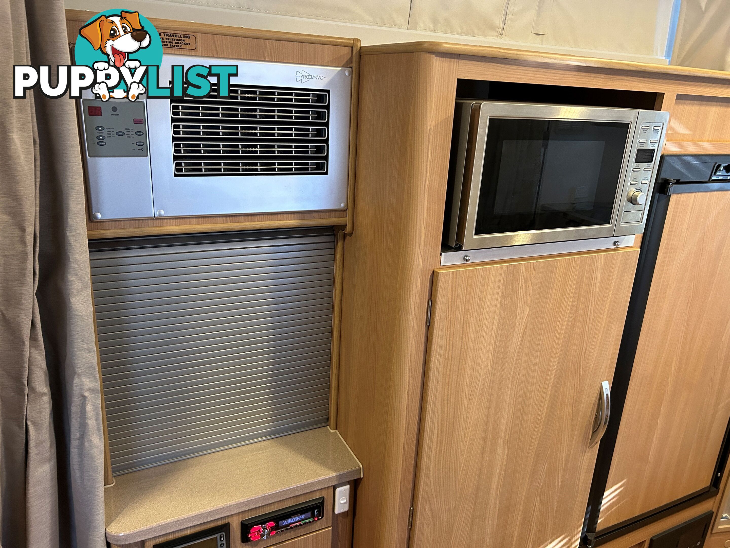 2013 JAYCO STERLING 18Â6 RD POP TOP CARAVAN