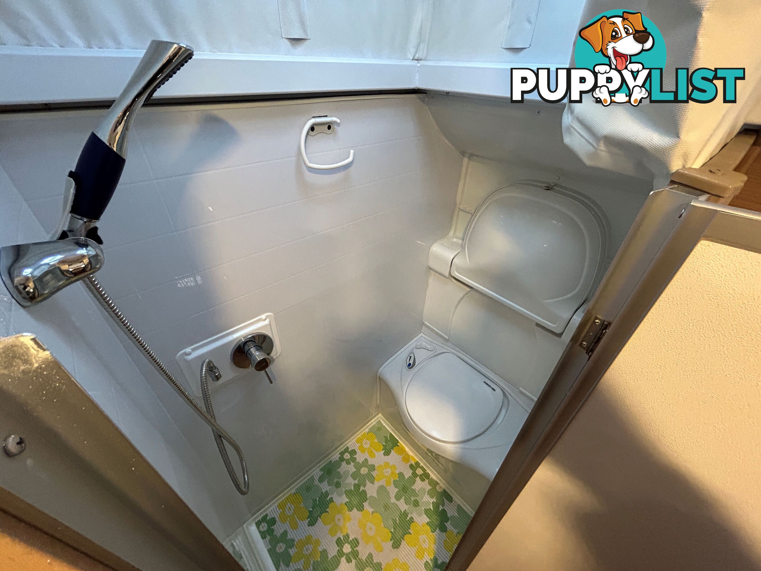 2013 JAYCO STERLING 18Â6 RD POP TOP CARAVAN