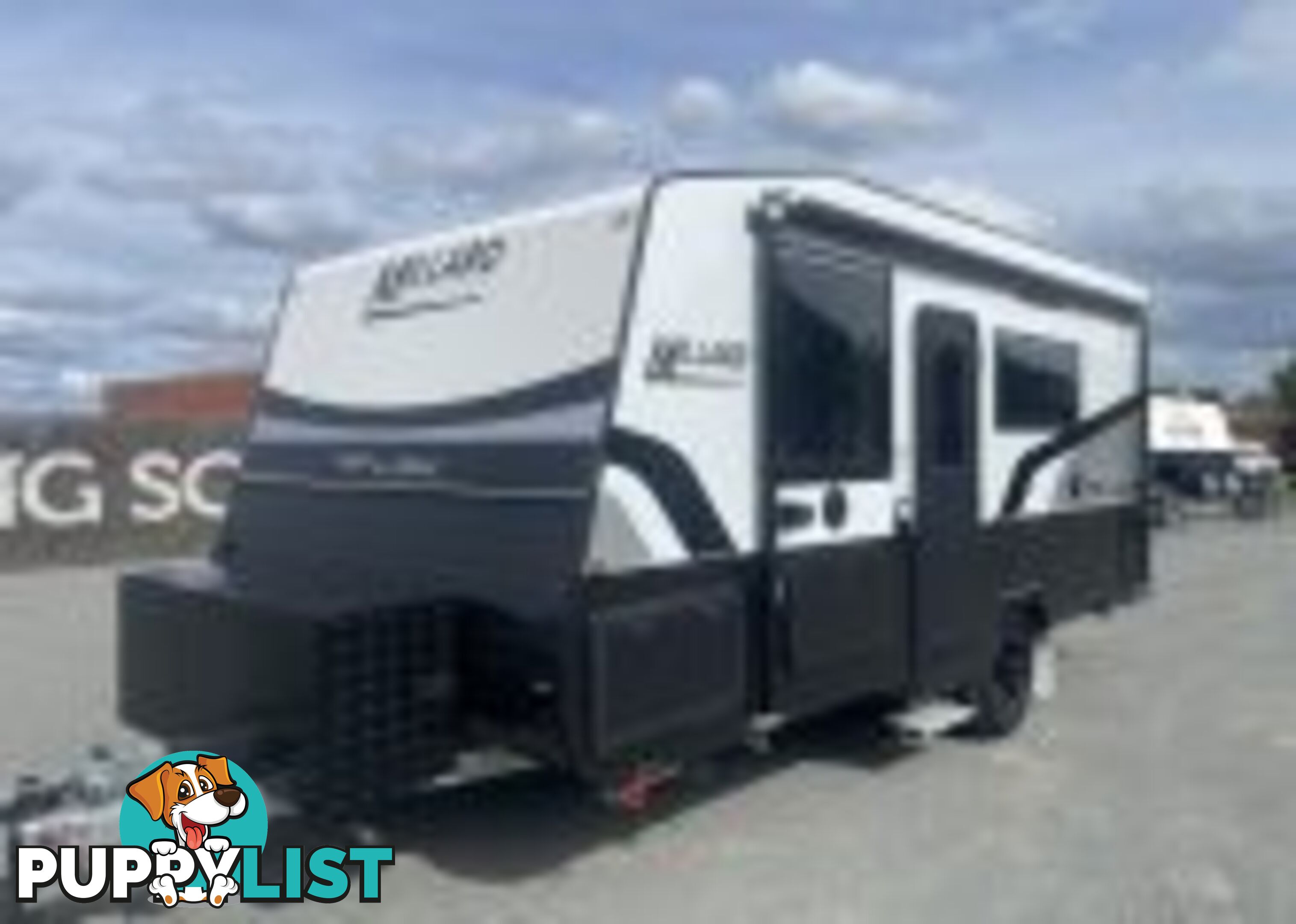 2022 MILLARD MFLOW 17Â6 CD (AS NEW) CARAVAN