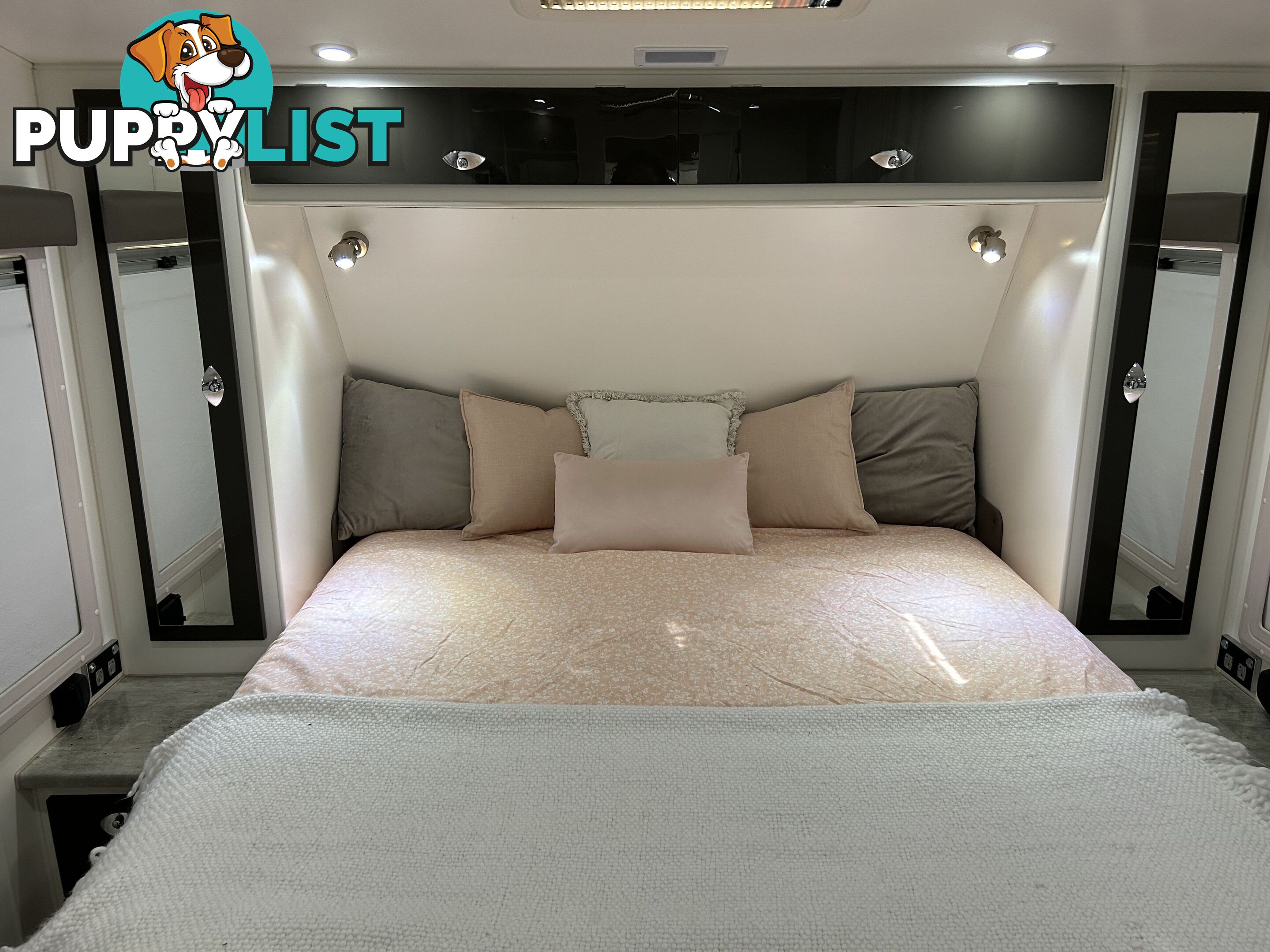 2016 ELITE CARAVANS EILDON 21Â CD CARAVAN