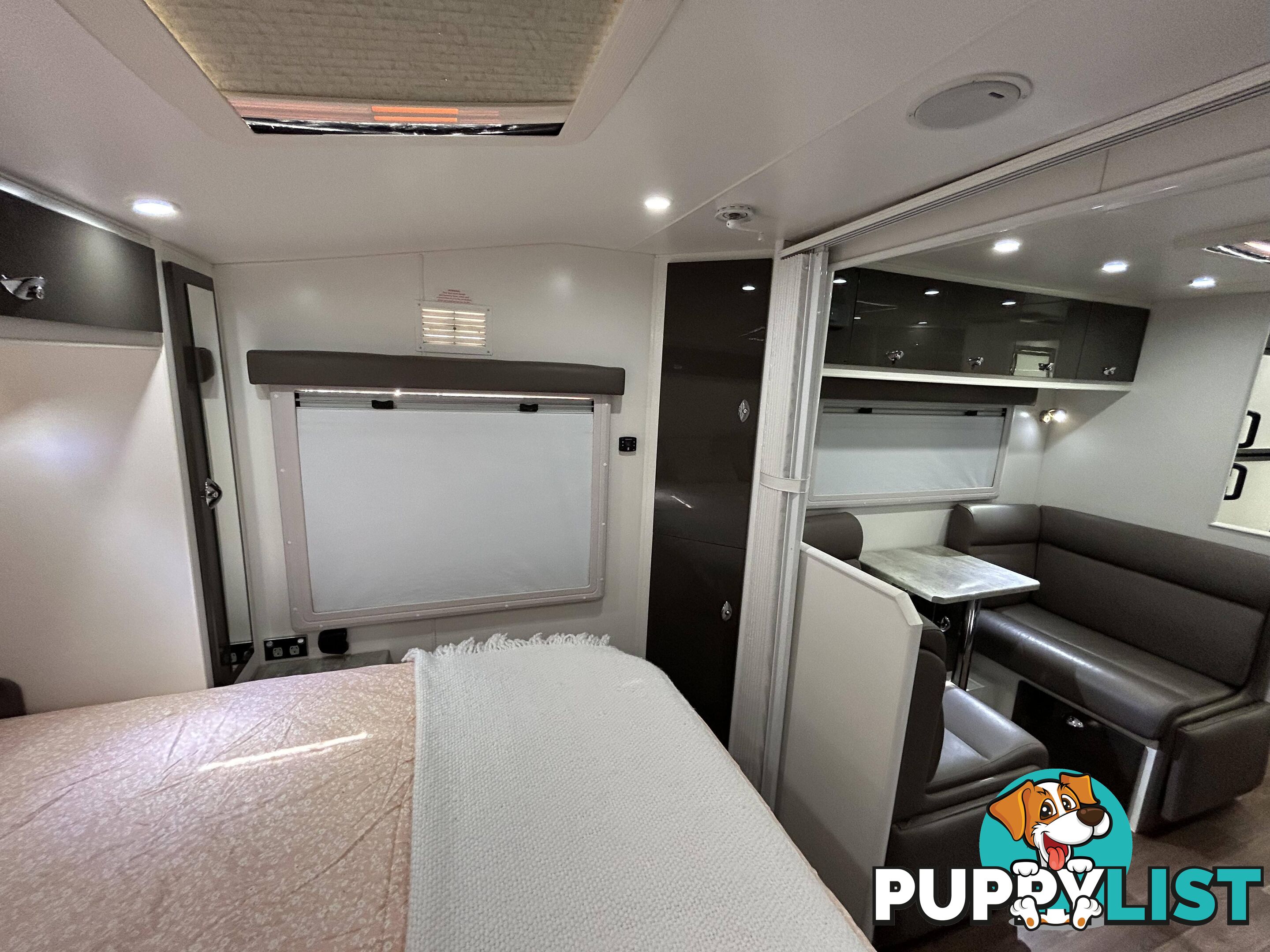 2016 ELITE CARAVANS EILDON 21Â CD CARAVAN