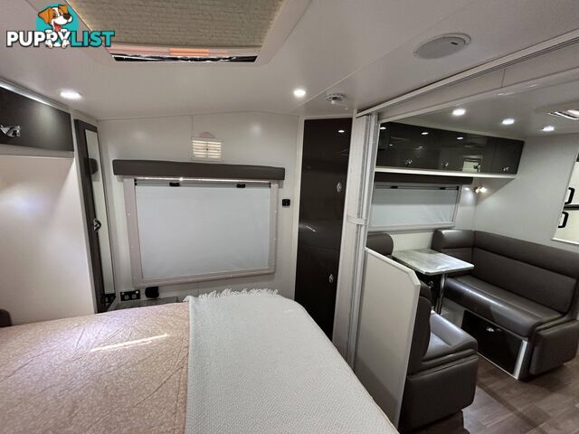 2016 ELITE CARAVANS EILDON 21Â CD CARAVAN