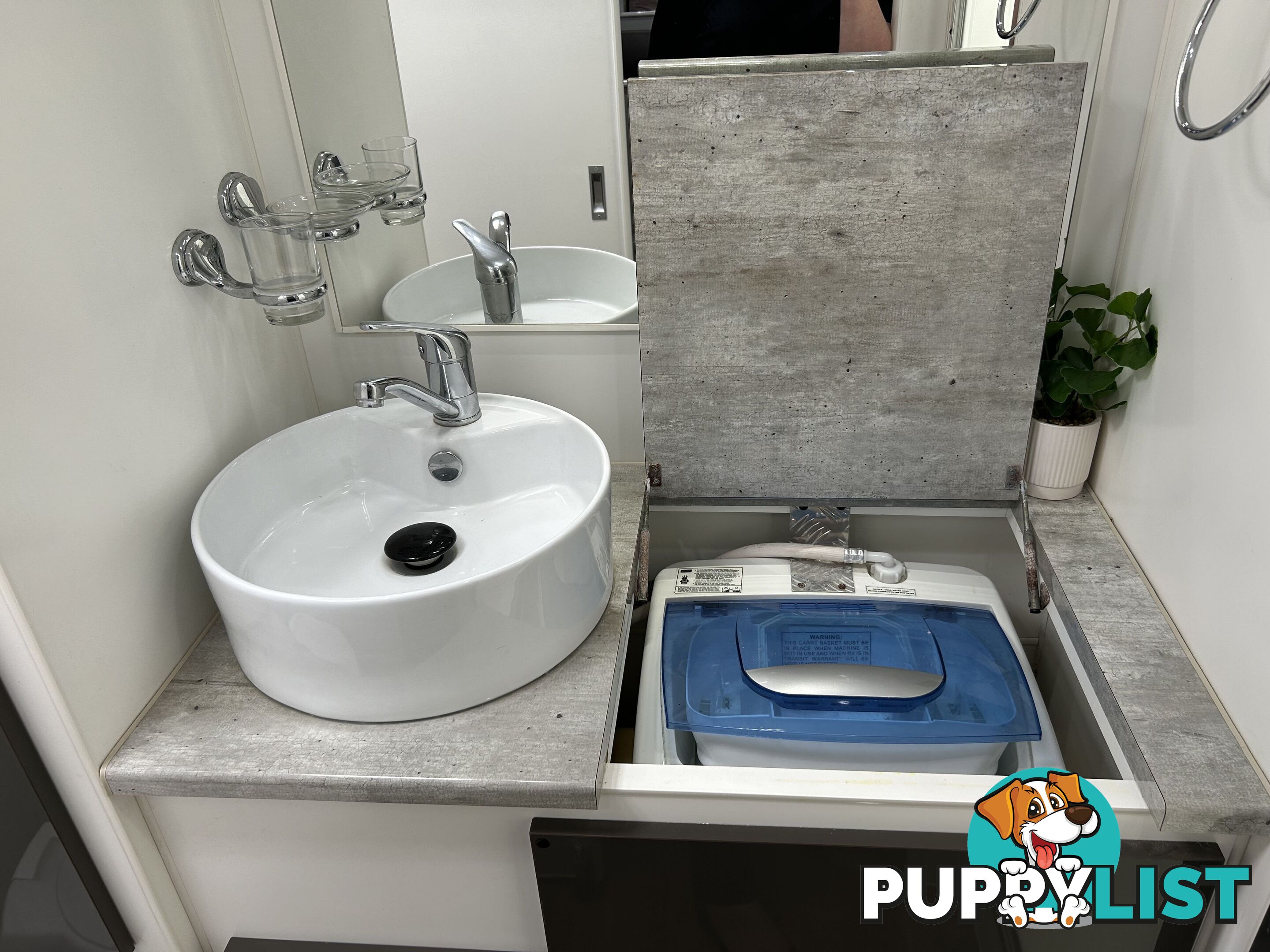 2016 ELITE CARAVANS EILDON 21Â CD CARAVAN