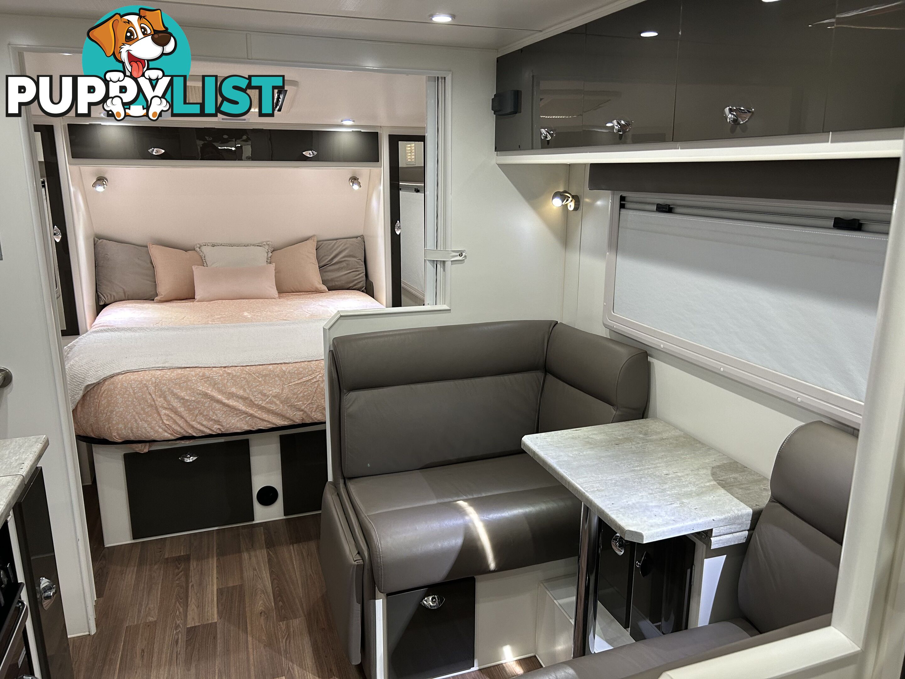 2016 ELITE CARAVANS EILDON 21Â CD CARAVAN