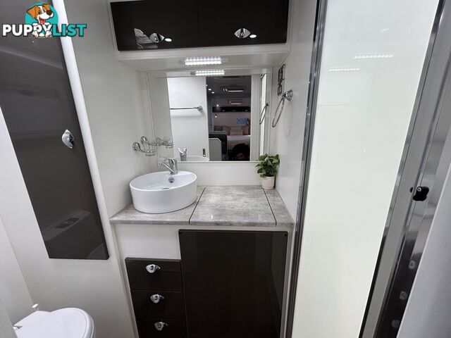 2016 ELITE CARAVANS EILDON 21Â CD CARAVAN