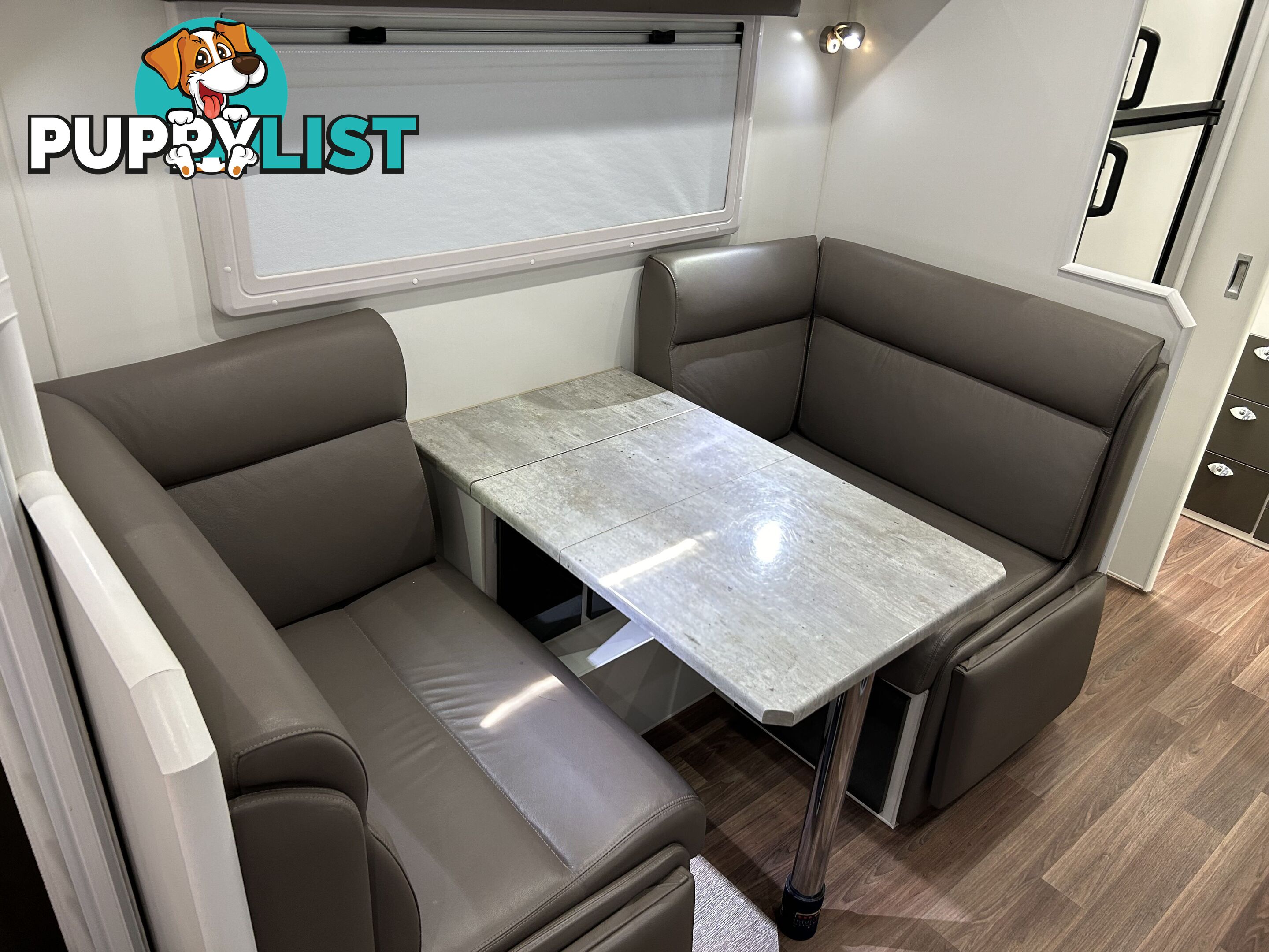2016 ELITE CARAVANS EILDON 21Â CD CARAVAN