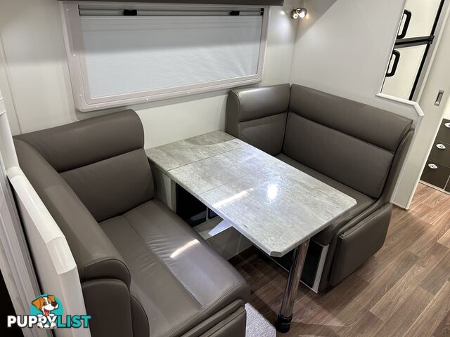 2016 ELITE CARAVANS EILDON 21Â CD CARAVAN