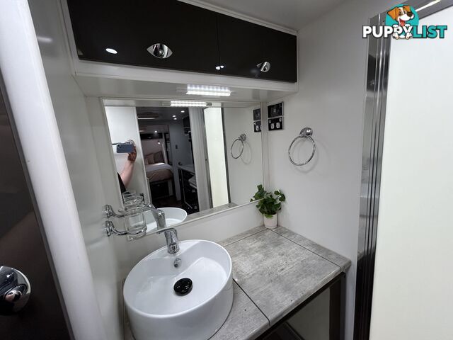 2016 ELITE CARAVANS EILDON 21Â CD CARAVAN