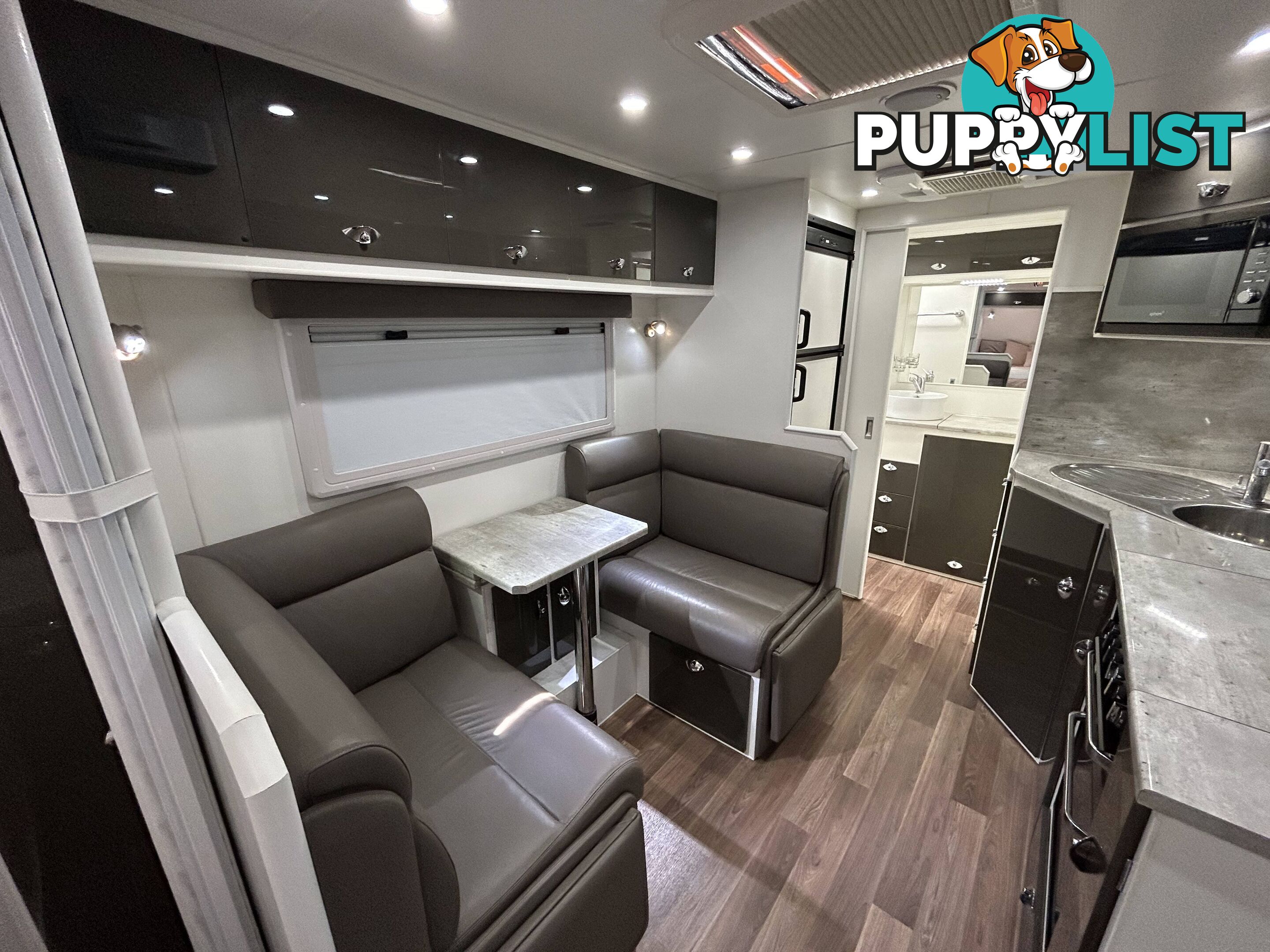 2016 ELITE CARAVANS EILDON 21Â CD CARAVAN
