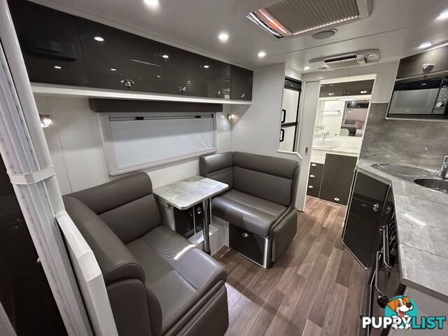 2016 ELITE CARAVANS EILDON 21Â CD CARAVAN