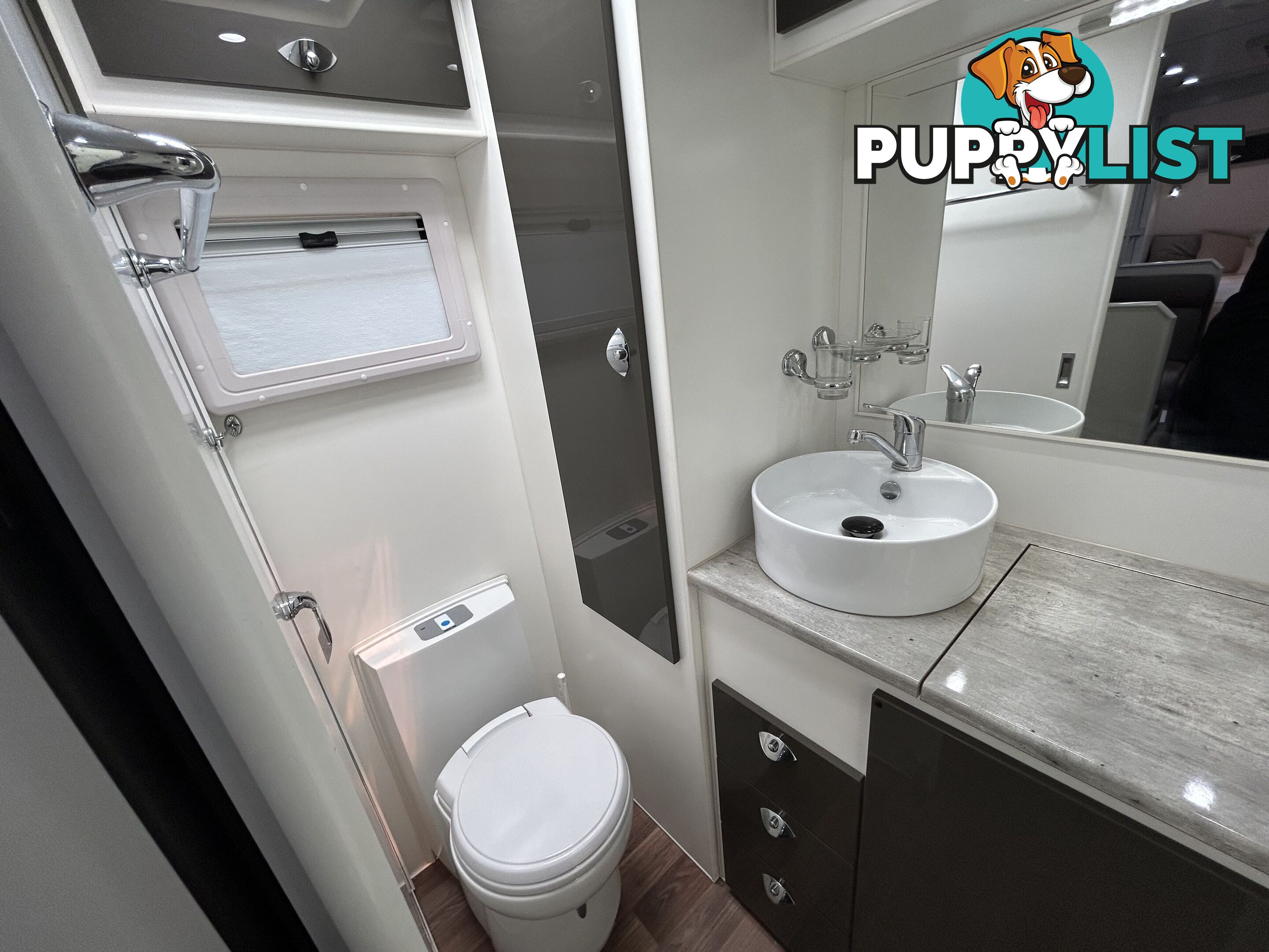 2016 ELITE CARAVANS EILDON 21Â CD CARAVAN