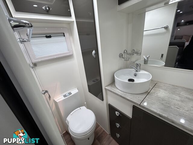 2016 ELITE CARAVANS EILDON 21Â CD CARAVAN