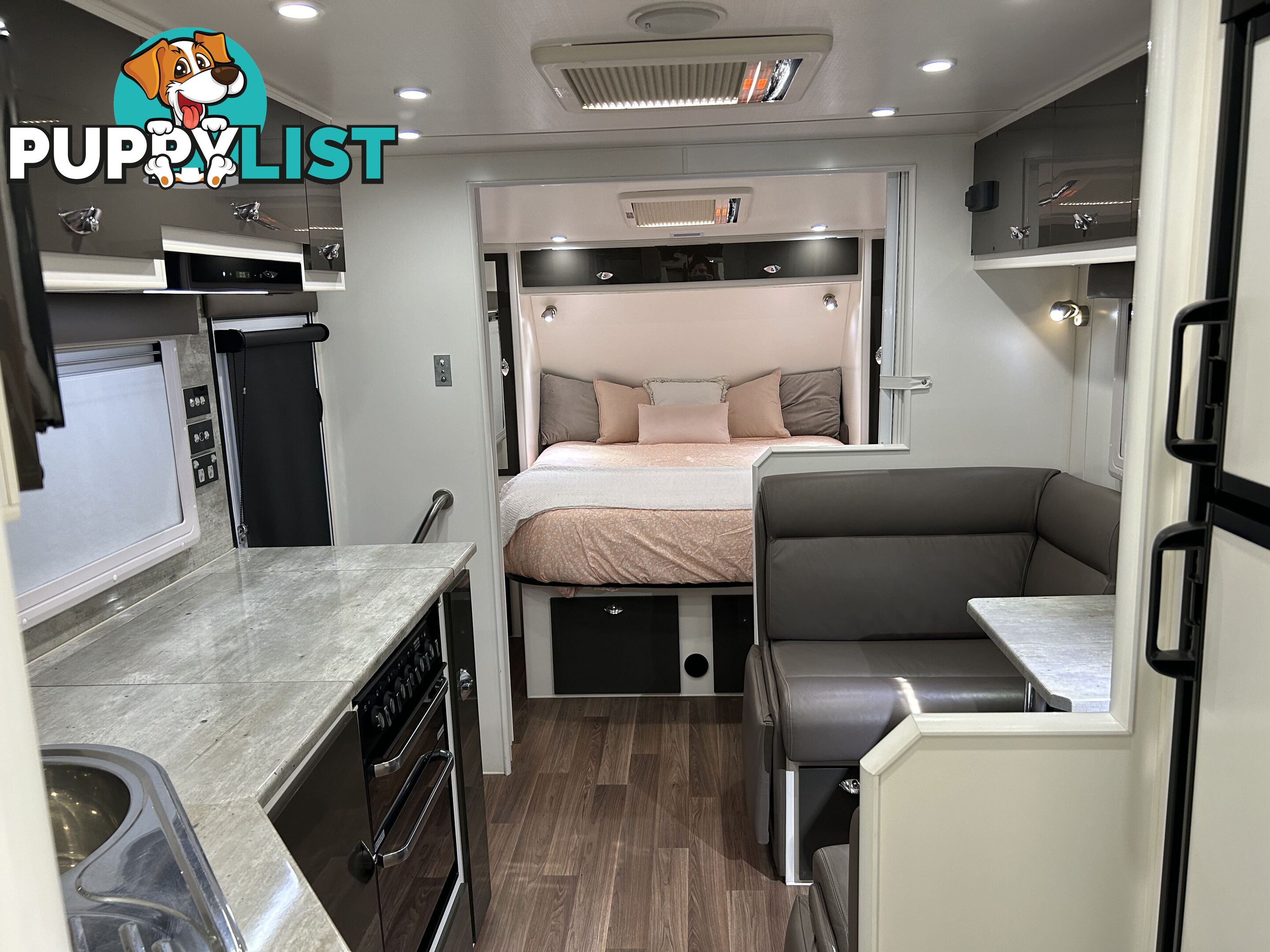 2016 ELITE CARAVANS EILDON 21Â CD CARAVAN