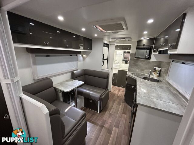 2016 ELITE CARAVANS EILDON 21Â CD CARAVAN