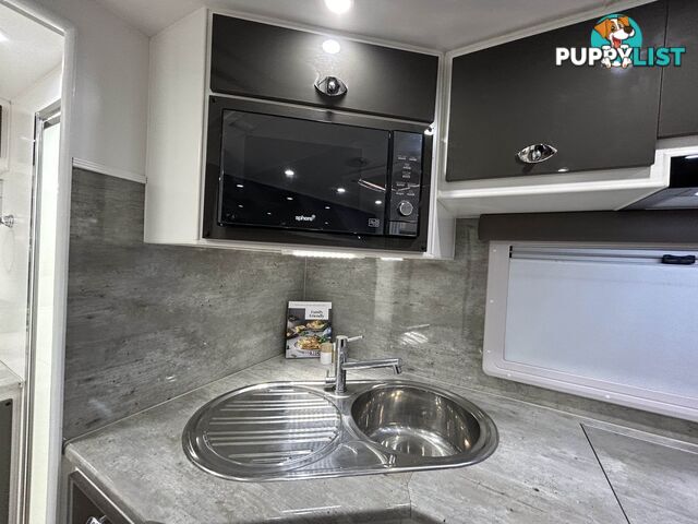 2016 ELITE CARAVANS EILDON 21Â CD CARAVAN