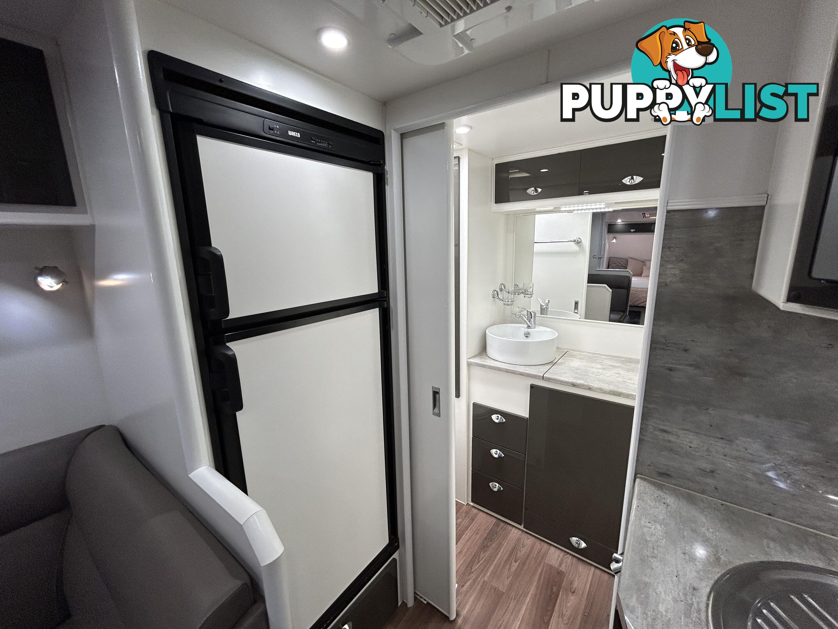 2016 ELITE CARAVANS EILDON 21Â CD CARAVAN