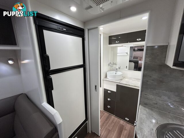 2016 ELITE CARAVANS EILDON 21Â CD CARAVAN