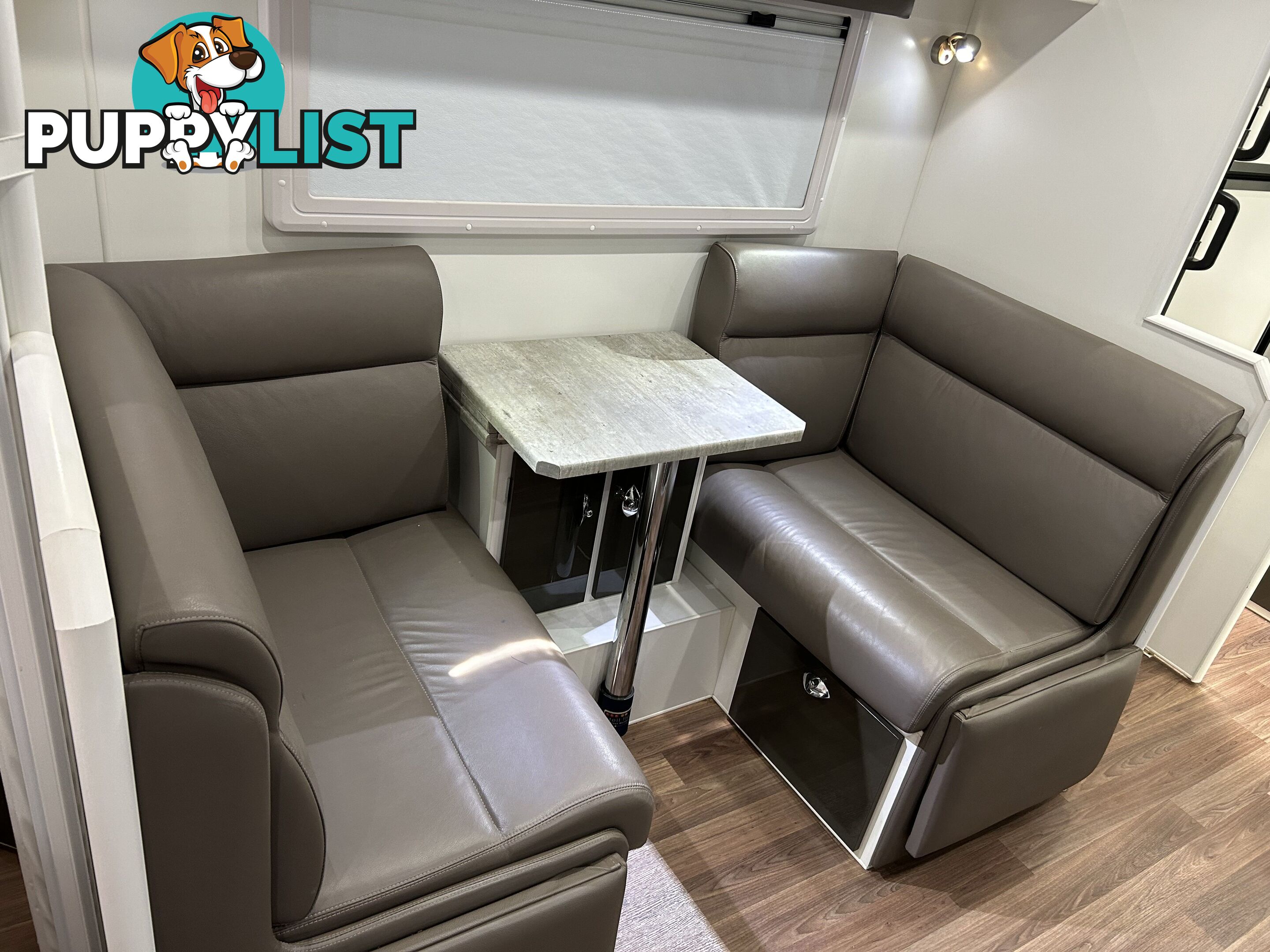 2016 ELITE CARAVANS EILDON 21Â CD CARAVAN