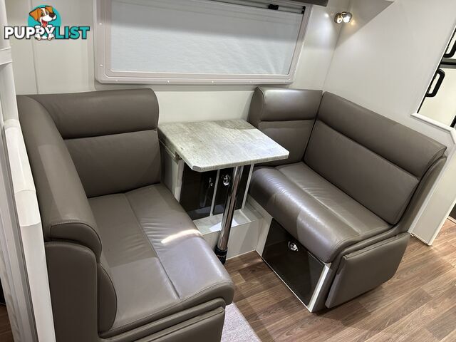 2016 ELITE CARAVANS EILDON 21Â CD CARAVAN