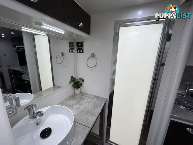 2016 ELITE CARAVANS EILDON 21Â CD CARAVAN