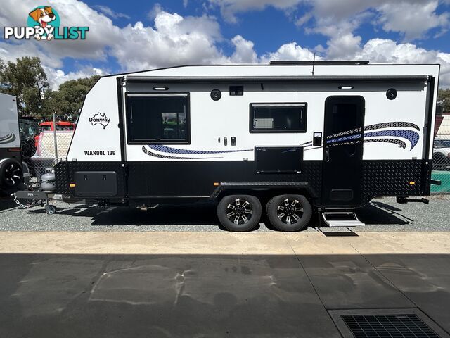 2025 DONWAY XS WAKOOL 196 RD CARAVAN