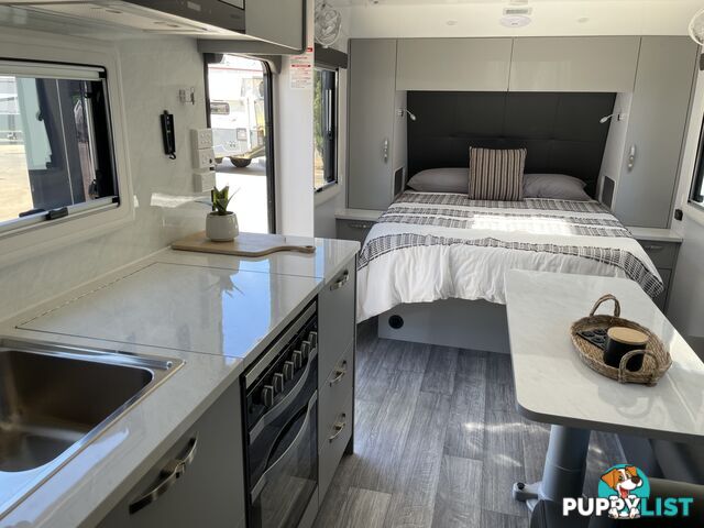 2023 DONWAY EMERSON 22' CD DOUBLE BUNK CARAVAN