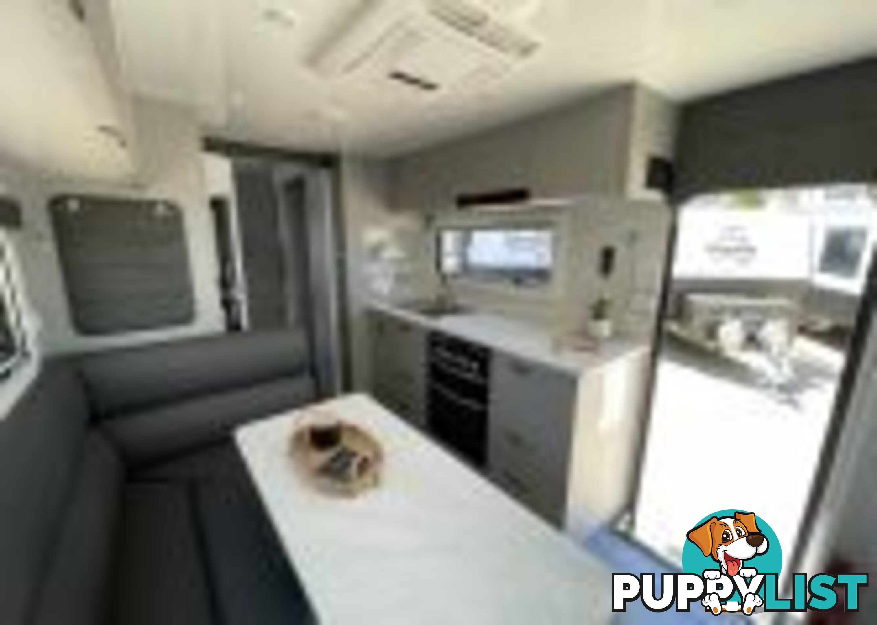 2023 DONWAY EMERSON 22' CD DOUBLE BUNK CARAVAN