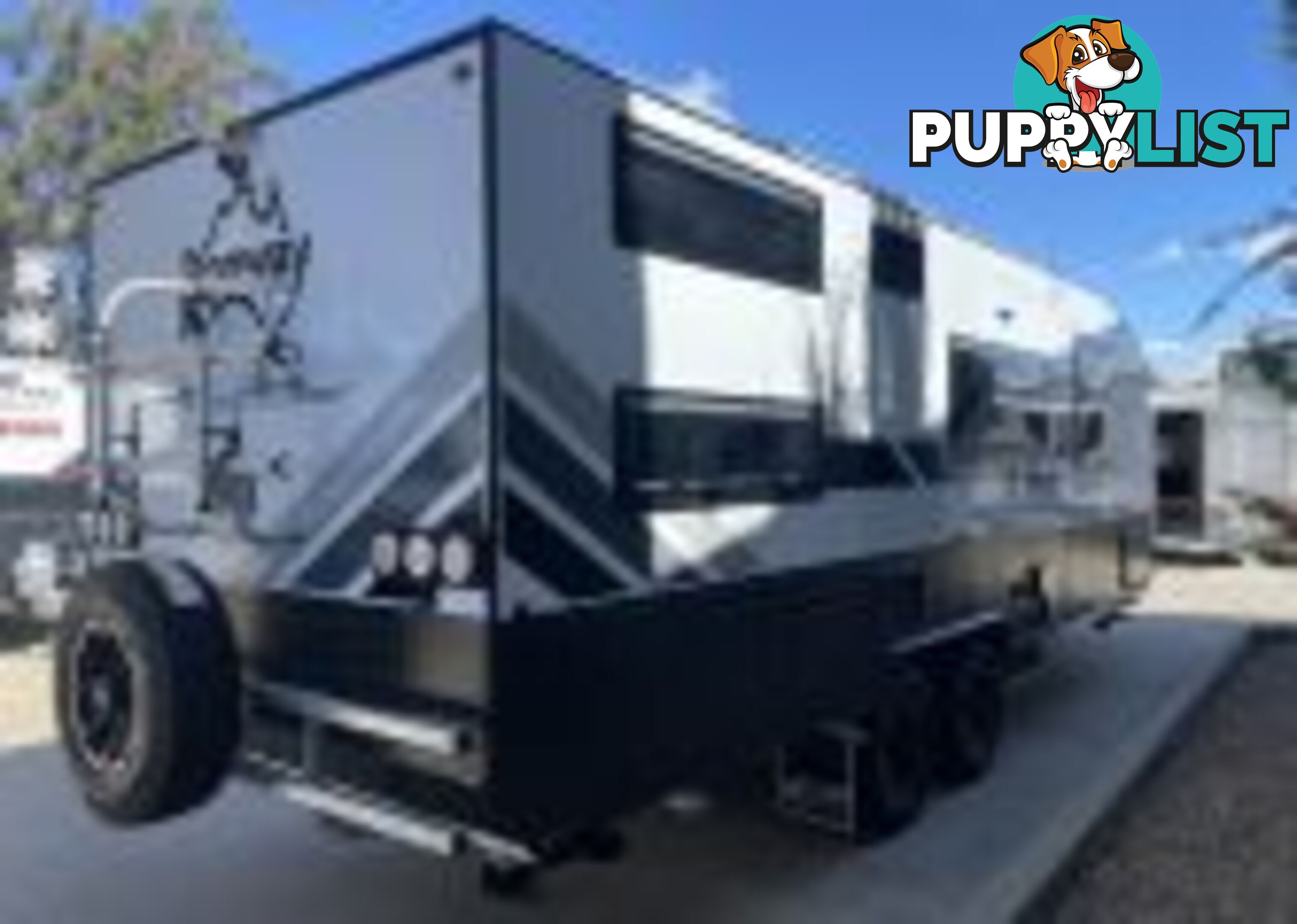 2023 DONWAY EMERSON 22' CD DOUBLE BUNK CARAVAN