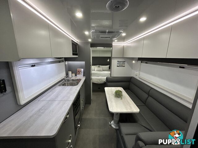 2025 DONWAY THE DON JR 22′ RD CARAVAN